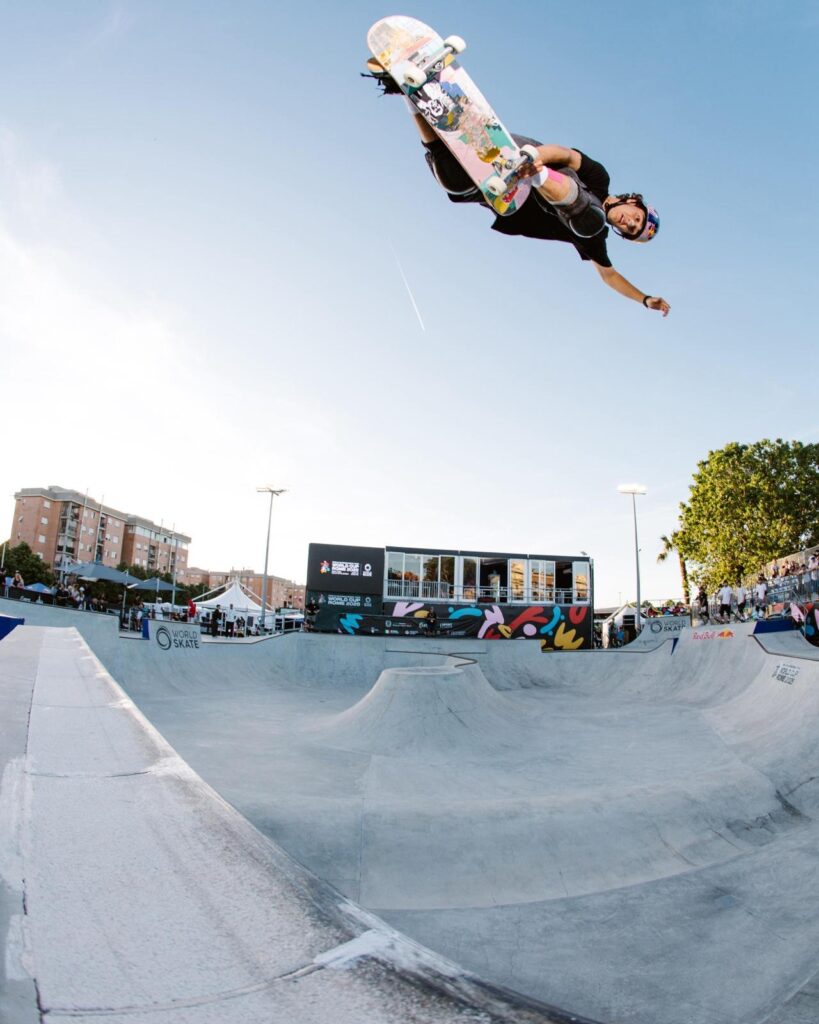 World Skateboarding Tour