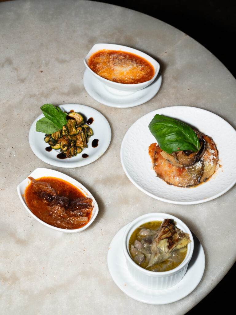 Sapori e storie di Roma