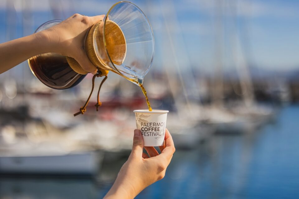 palermo coffee festival