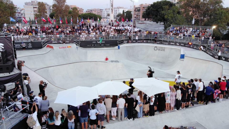 World Skateboarding Tour