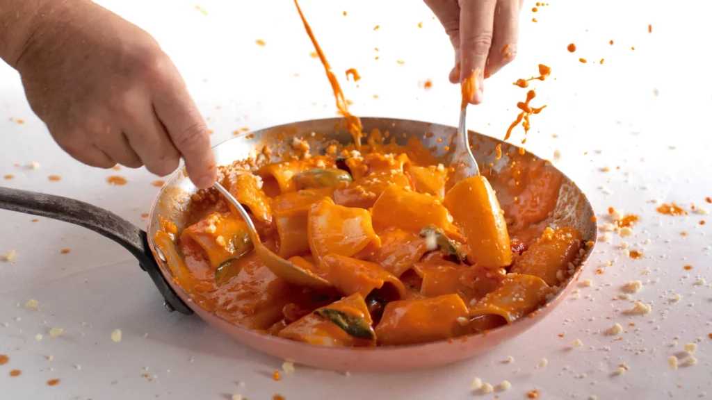 pasta al pomodoro