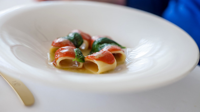 pasta al pomodoro