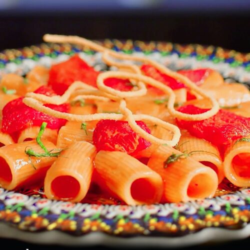 pasta al pomodoro