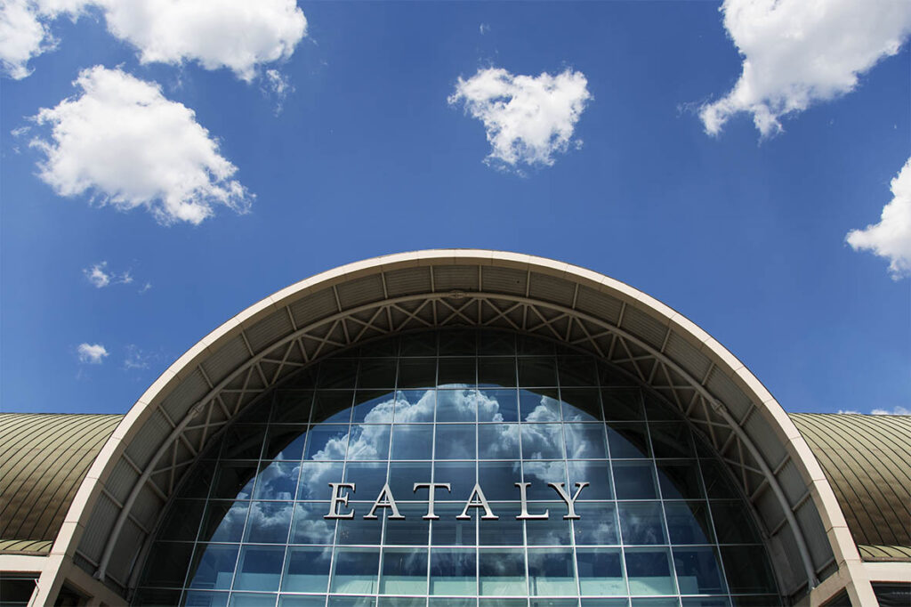 eataly ostiense