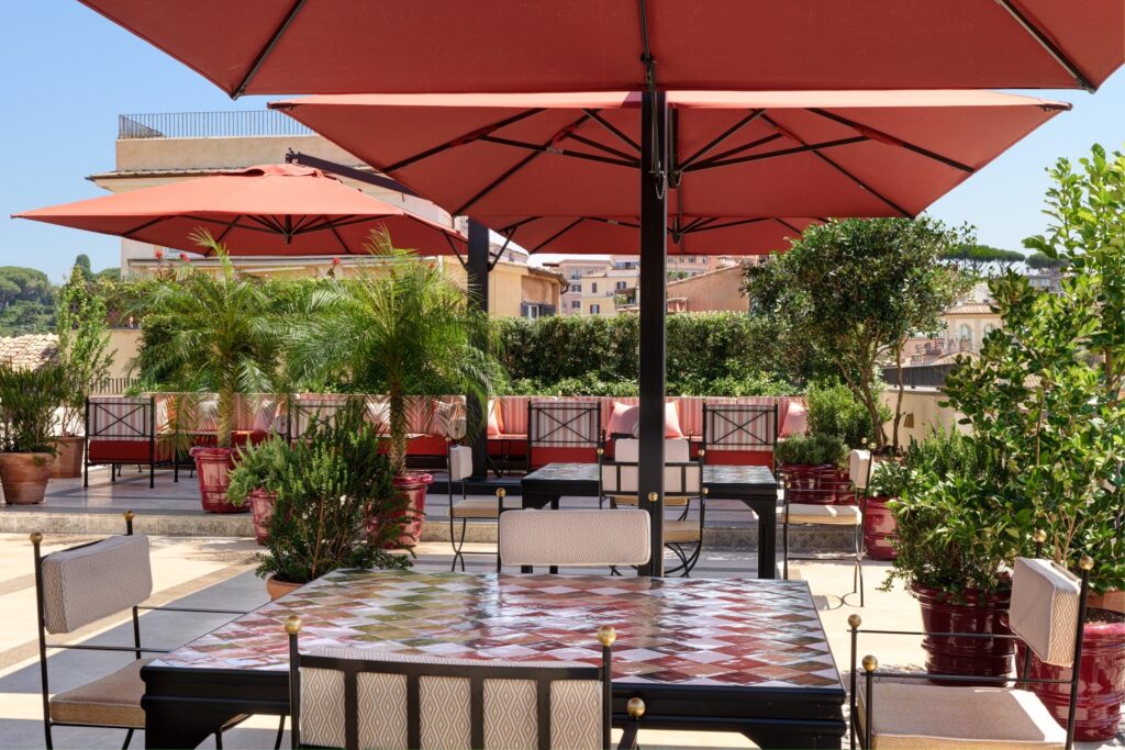 rooftop di roma