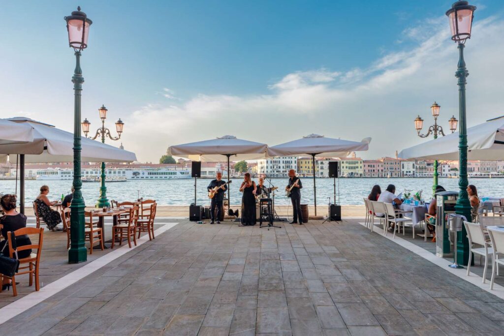 hilton molino stucky venice