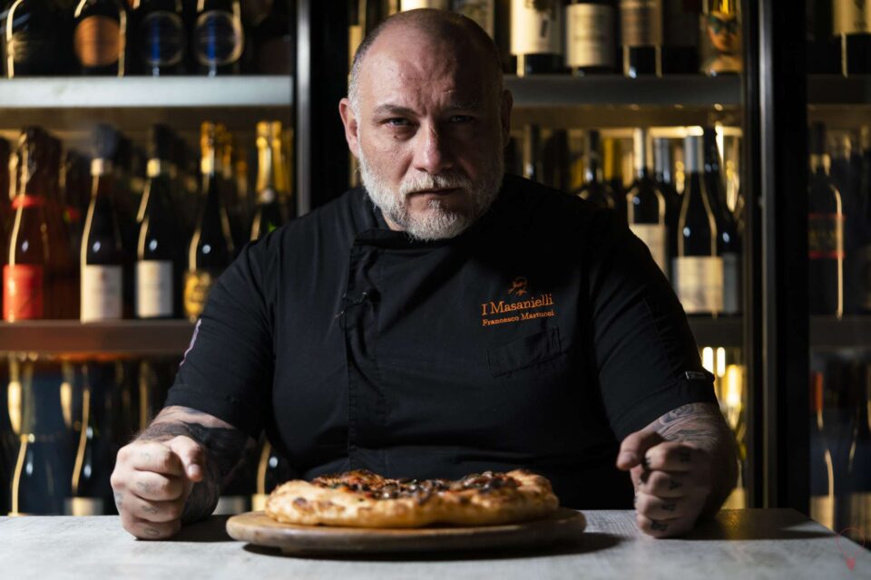 50 top pizza italia 2025