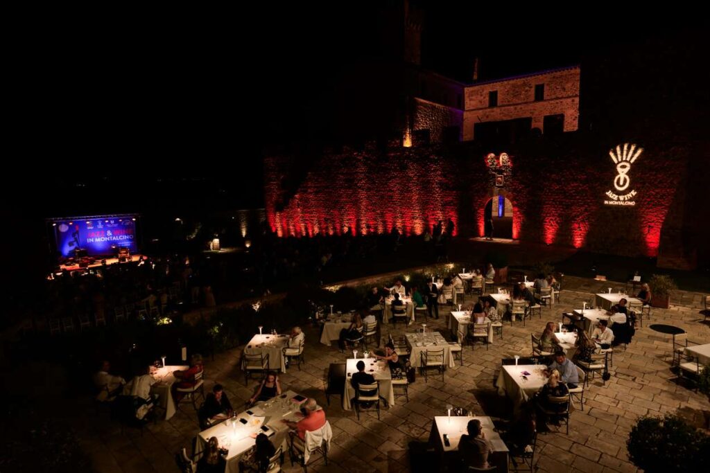 Jazz & Wine in Montalcino