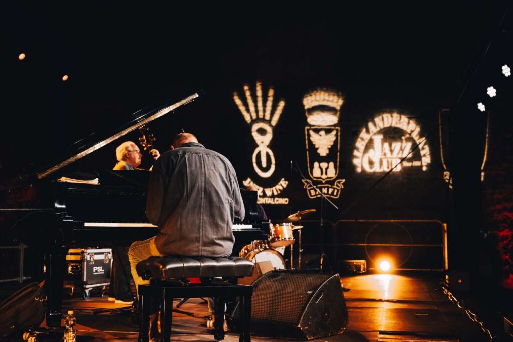 Jazz & Wine in Montalcino