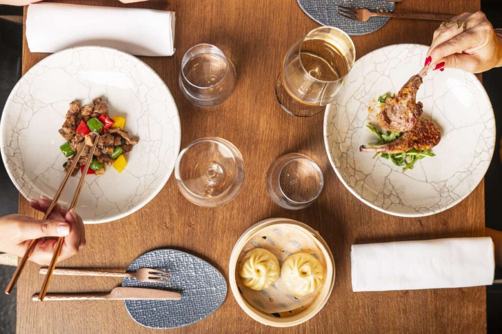 dao restaurant