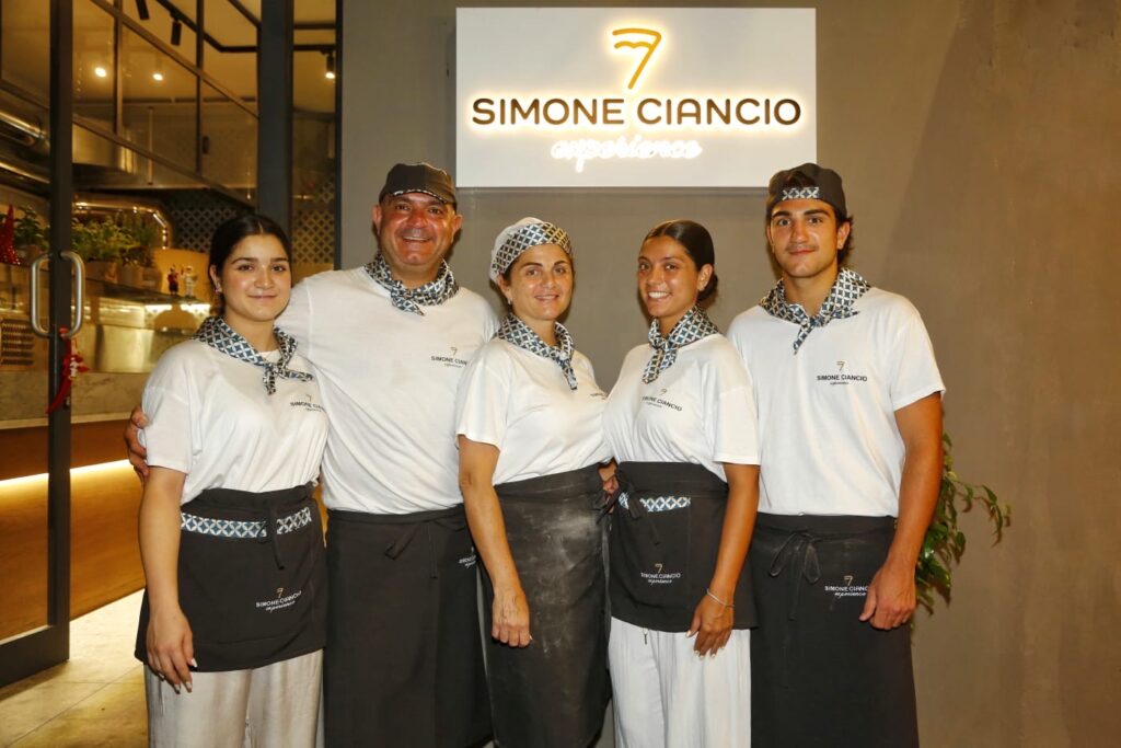 simone ciancio experience