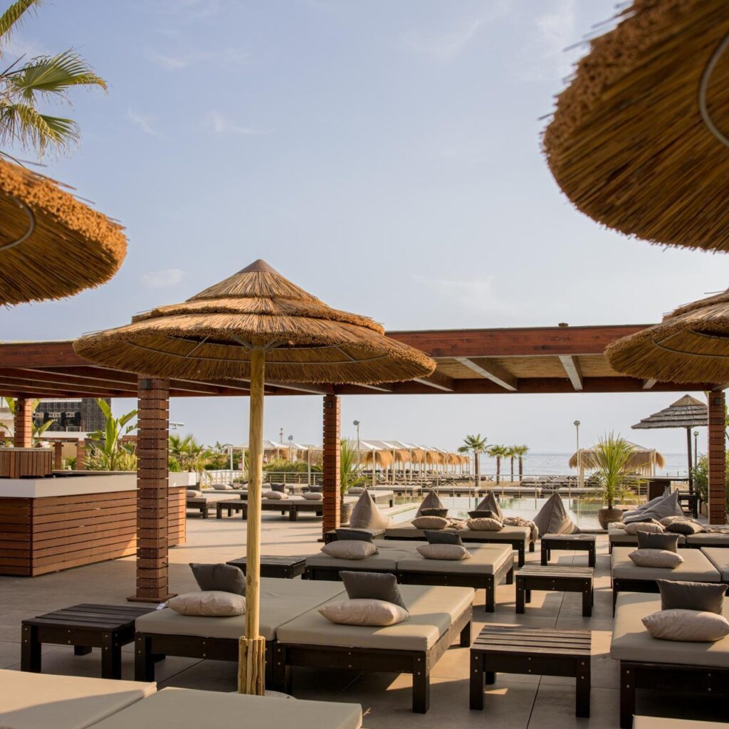 tequila day Beach Club Versilia