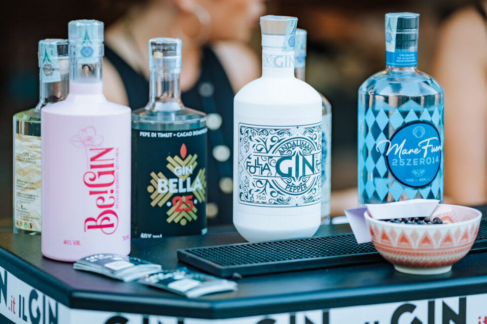 gin & tonic festival