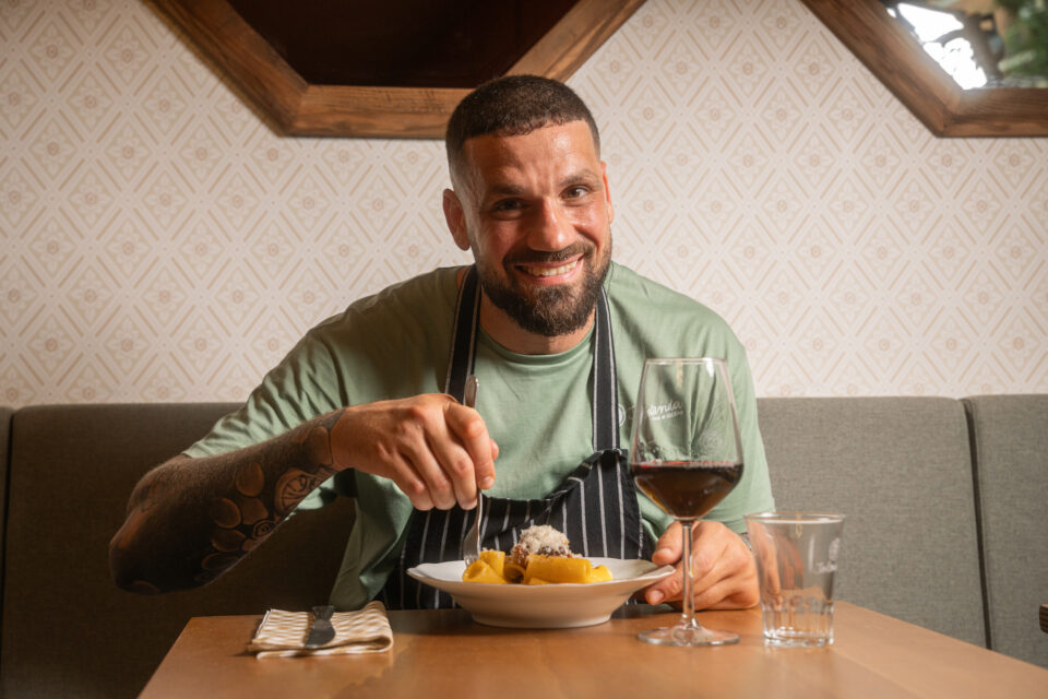 iolanda vino e cucina