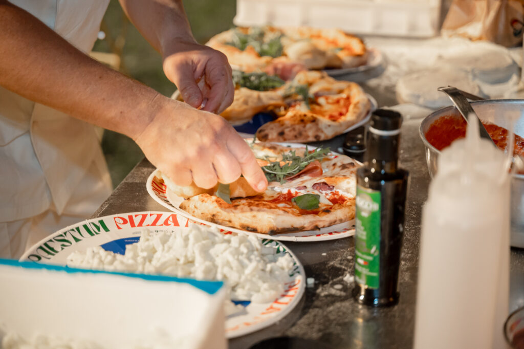 paestum pizza fest