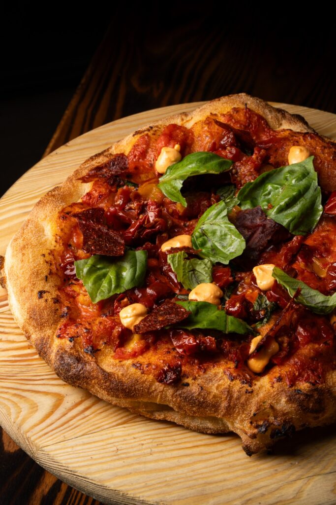50 Top Pizza Italia 2025