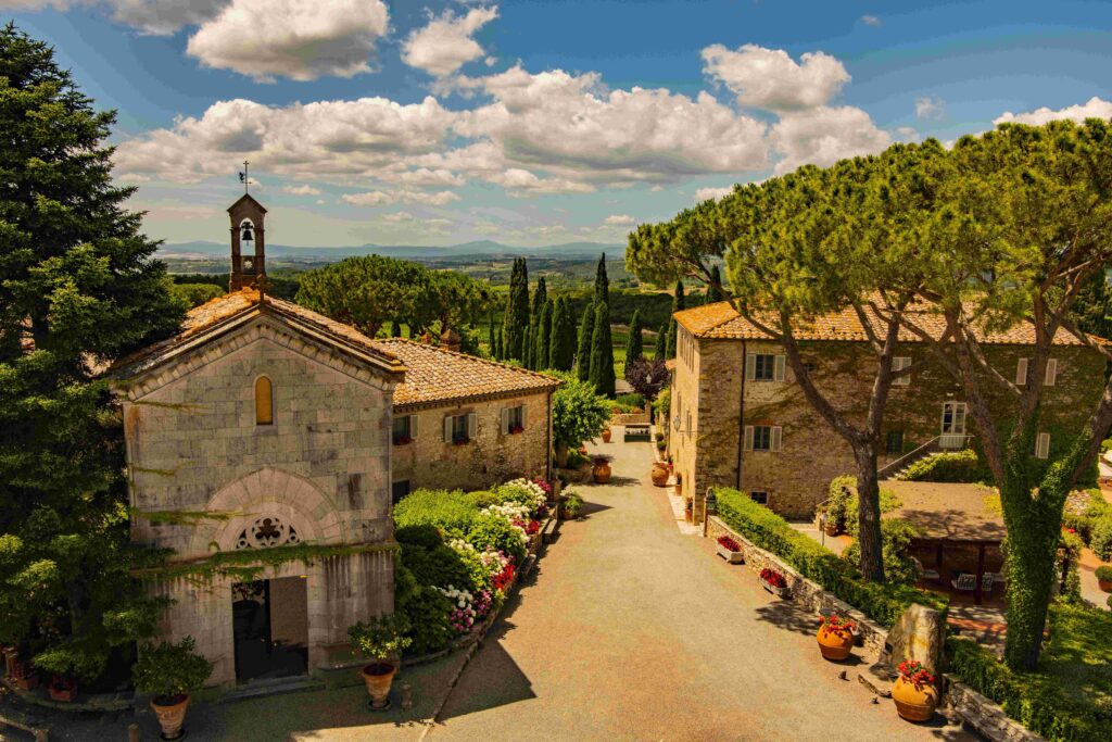 borgo san felice