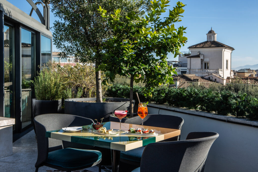 rooftop di roma