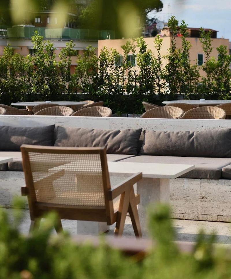 rooftop di roma