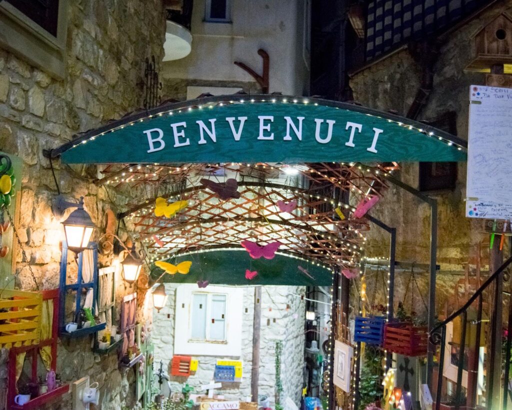 il borgo