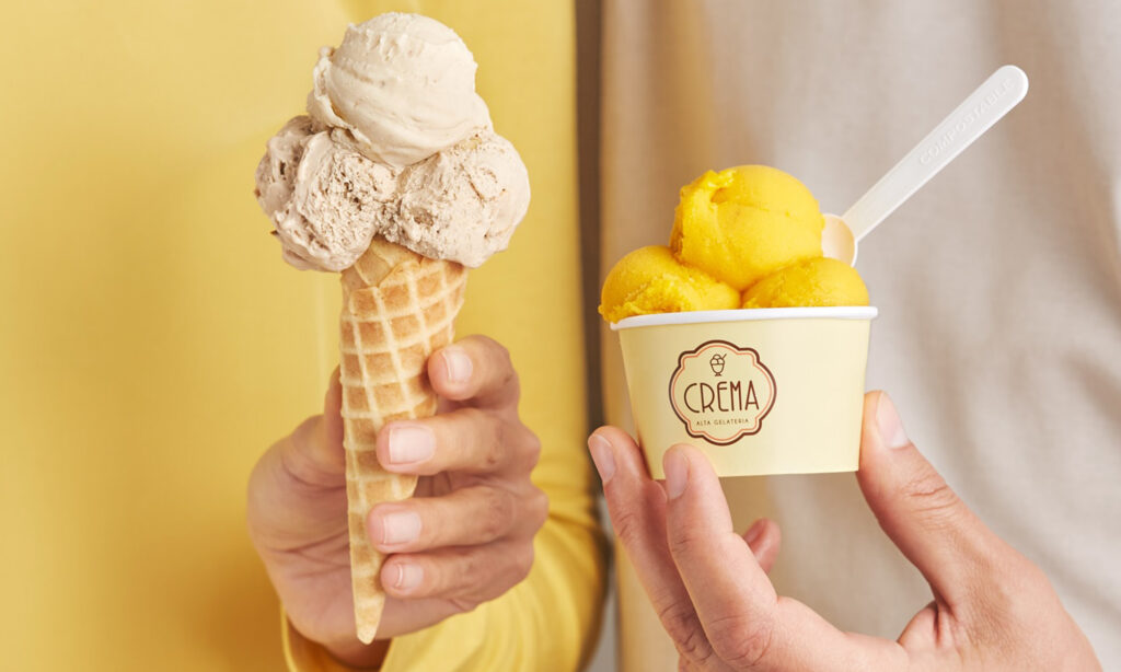 gelaterie a milano