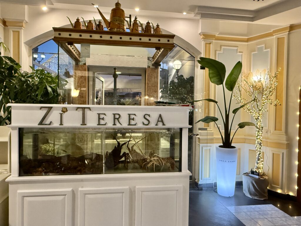 zi teresa