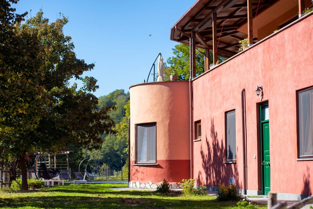 la tenuta resort agricolo
