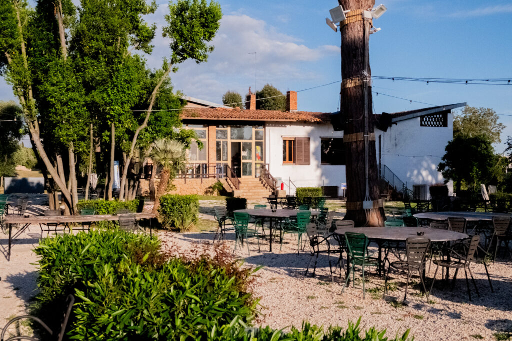 estate romana