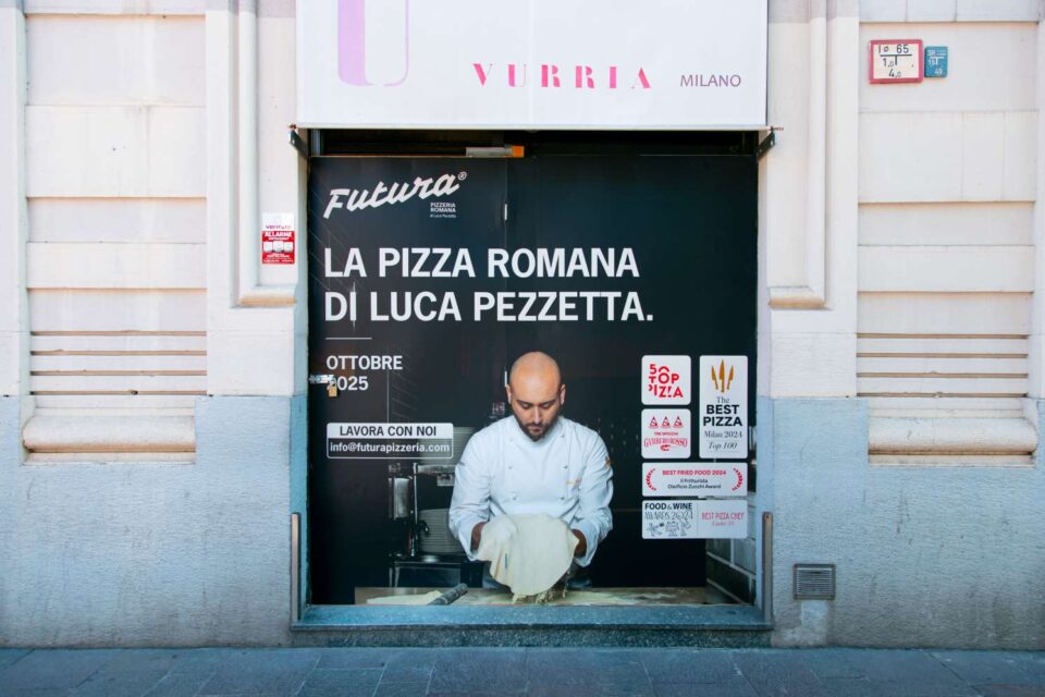 Futura pizzeria
