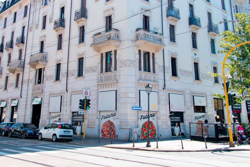 futura pizzeria