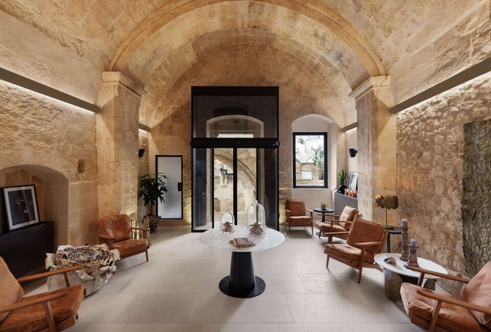 hotel vetera matera