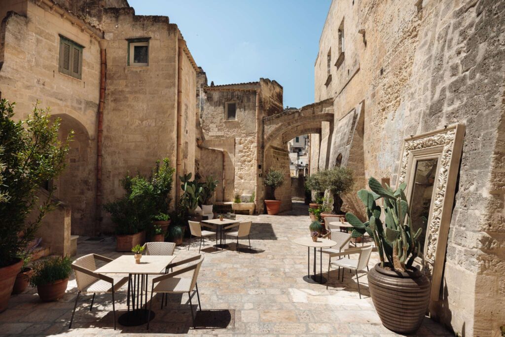hotel vetera matera