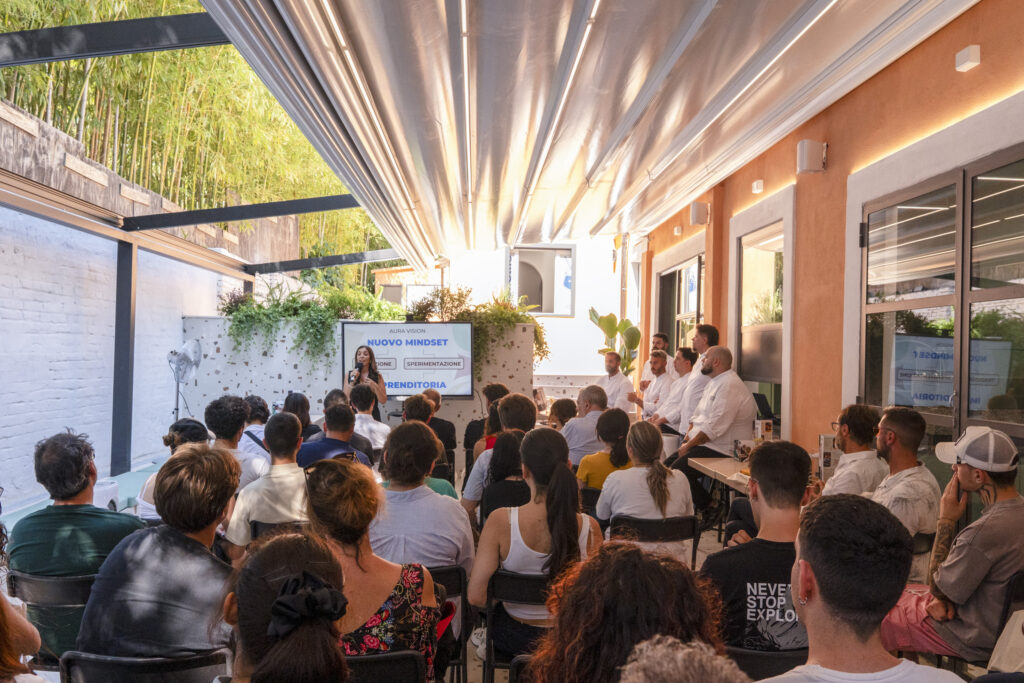 aura academy roma