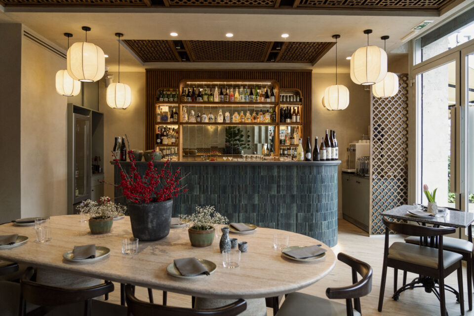 sakè boutique izakaya