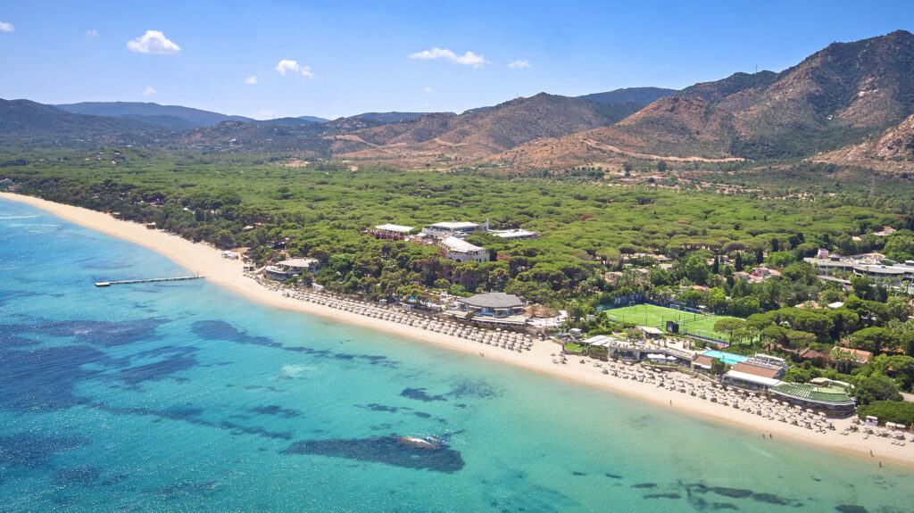 forte village