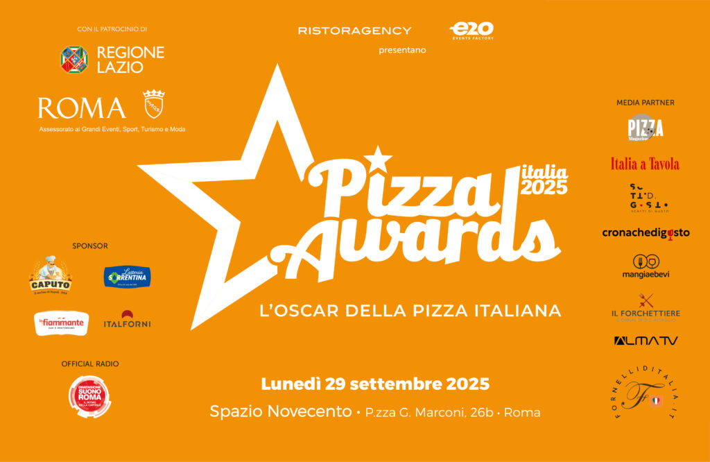 pizza awards italia 2025