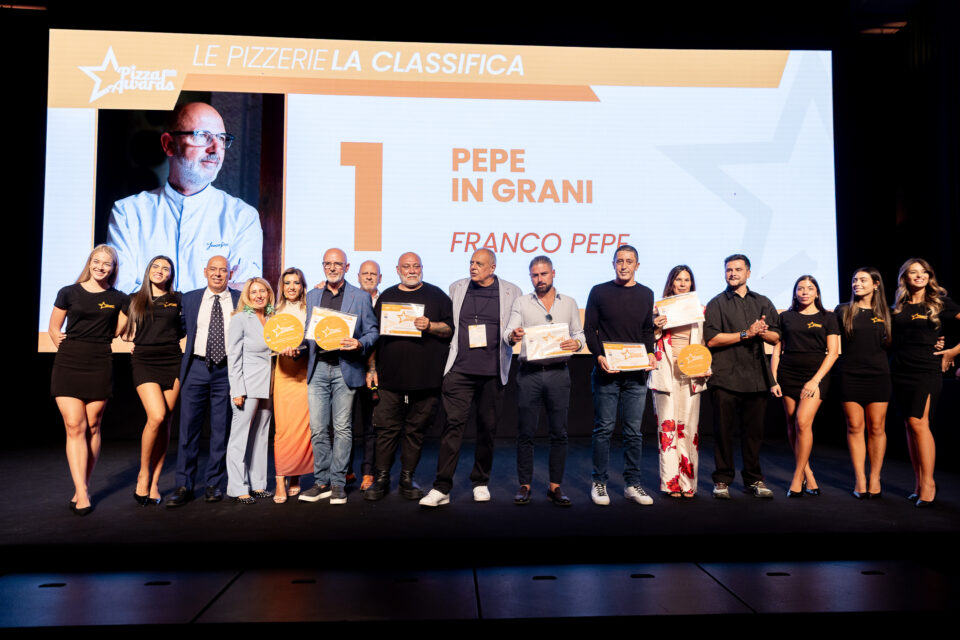 pizza awards italia 2025