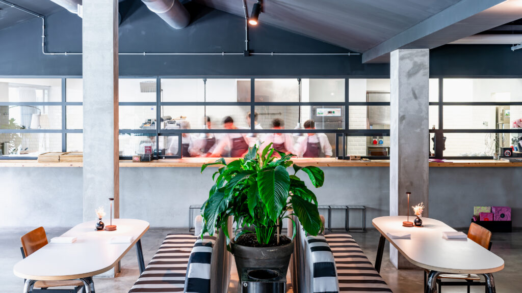 trattoria contemporanea