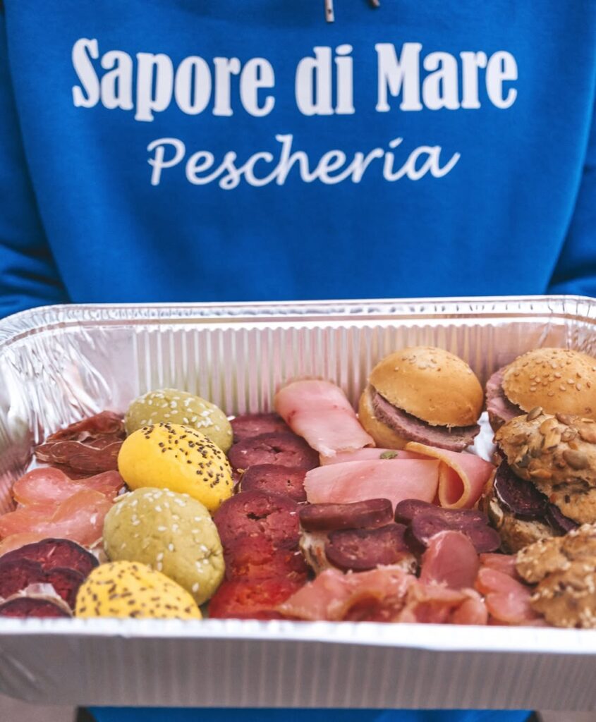 salumi di mare