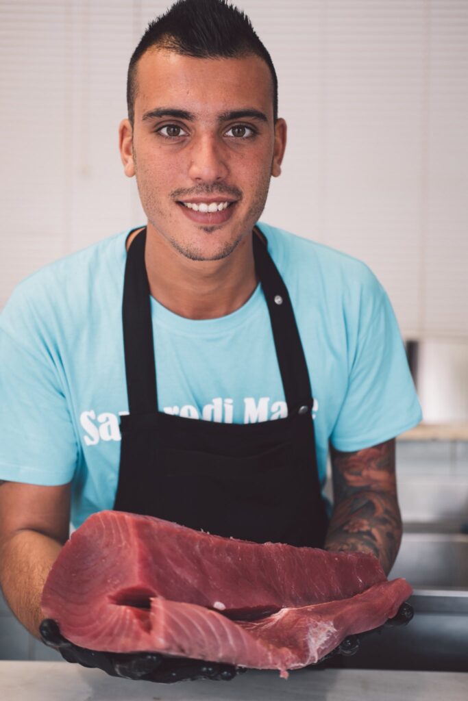 salumi di mare