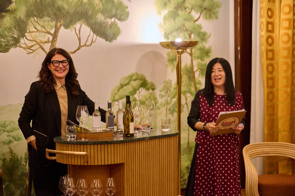 le donne del vino eroico