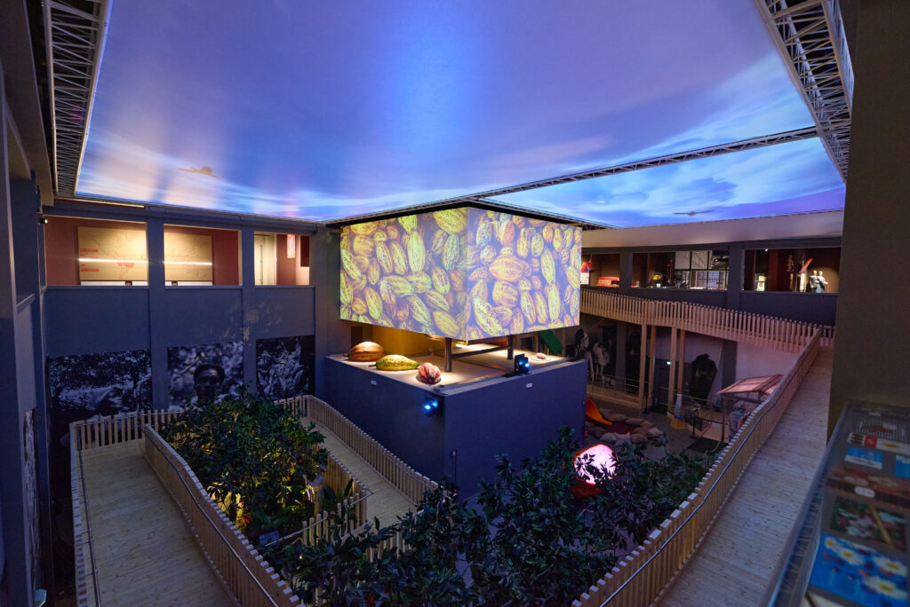 museo del cioccolato