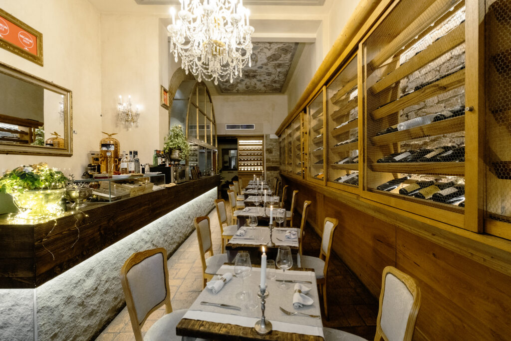 degusteria italiana