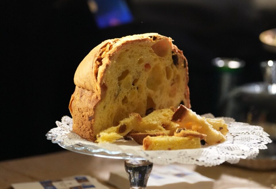panettone d'artista