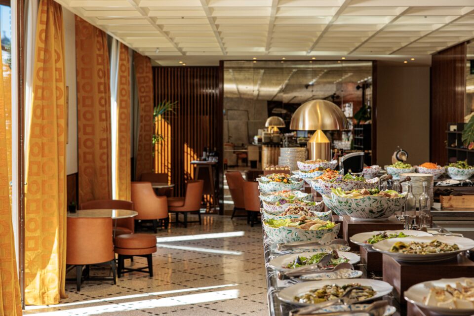 brunch domenicale romano