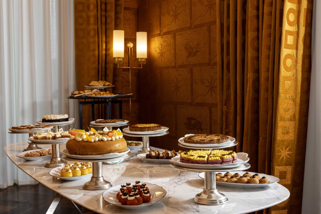 brunch domenicale romano