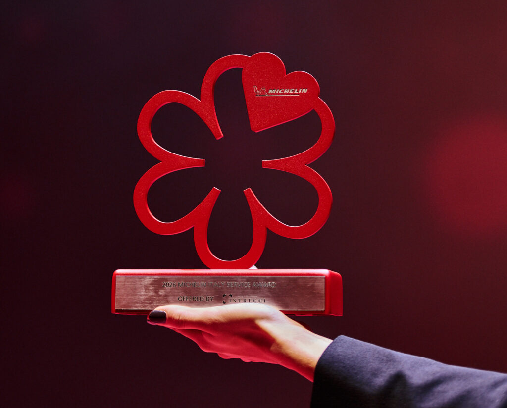 guida michelin italia 2026