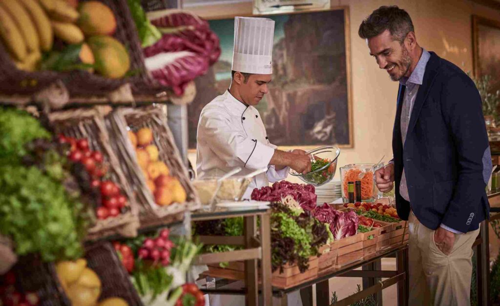 brunch domenicale romano
