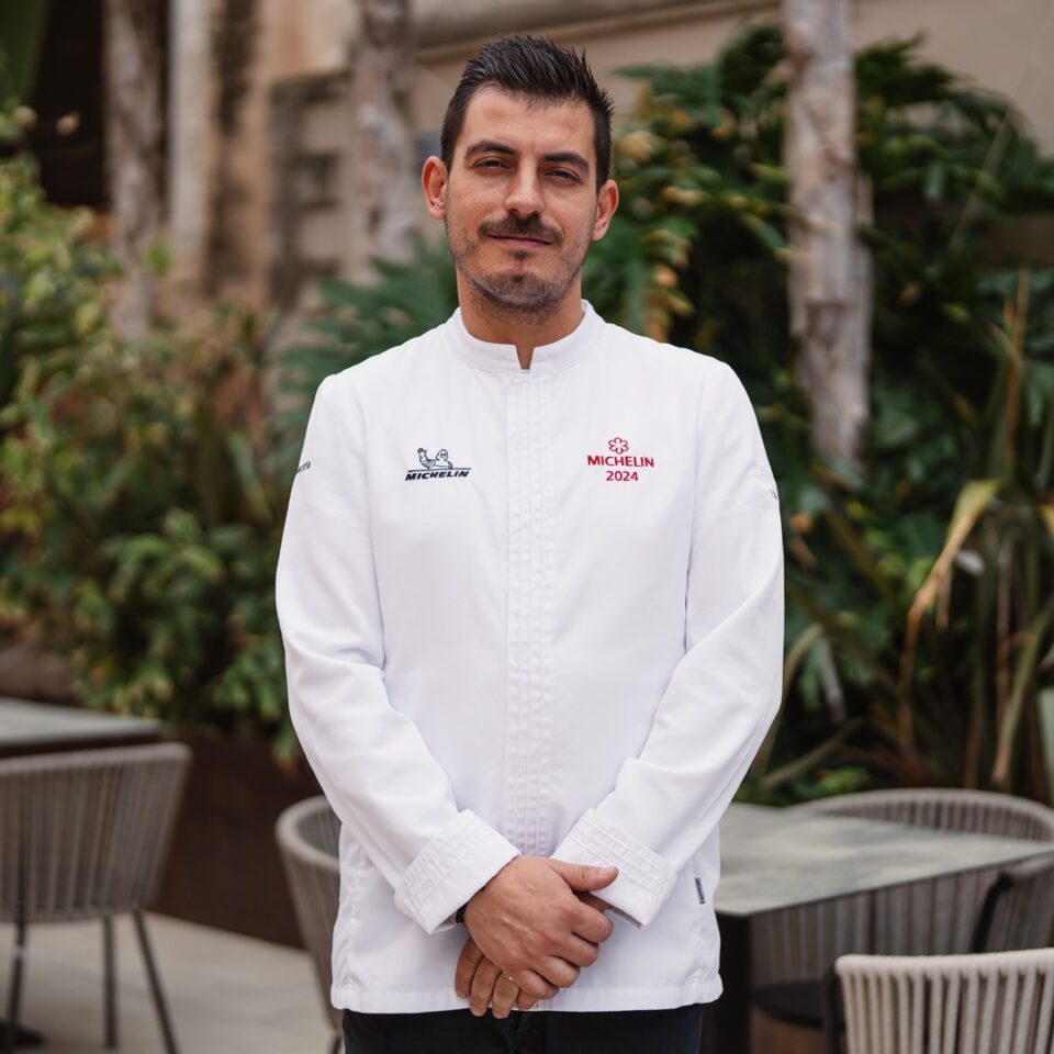 Chef Giuseppe Torrisi