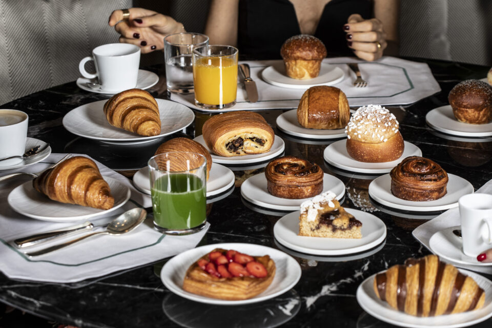 the best italian breakfast